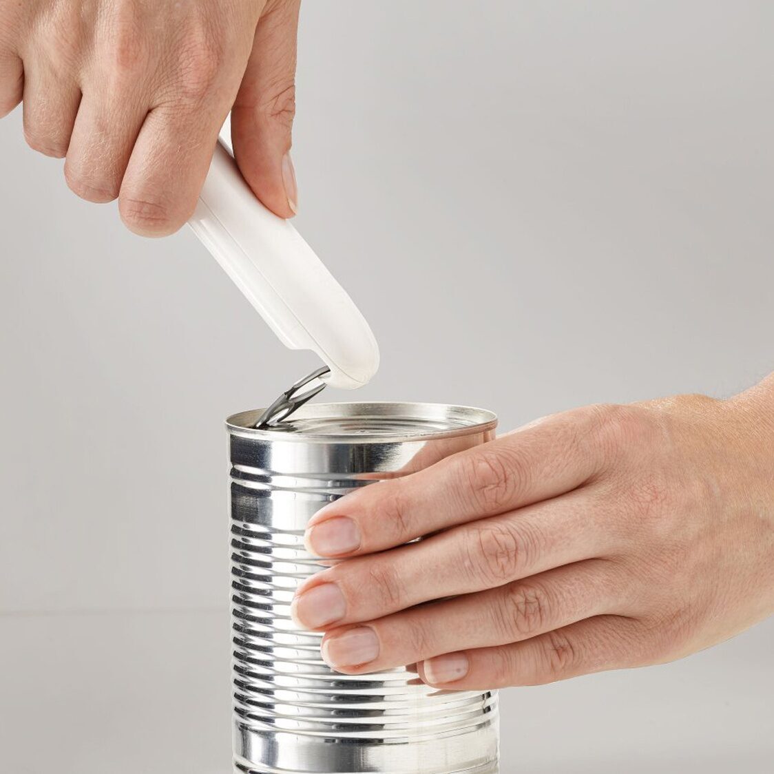 Joseph Joseph Can Do Plus Can Opener With Integrated Ring Pull Hook 20098