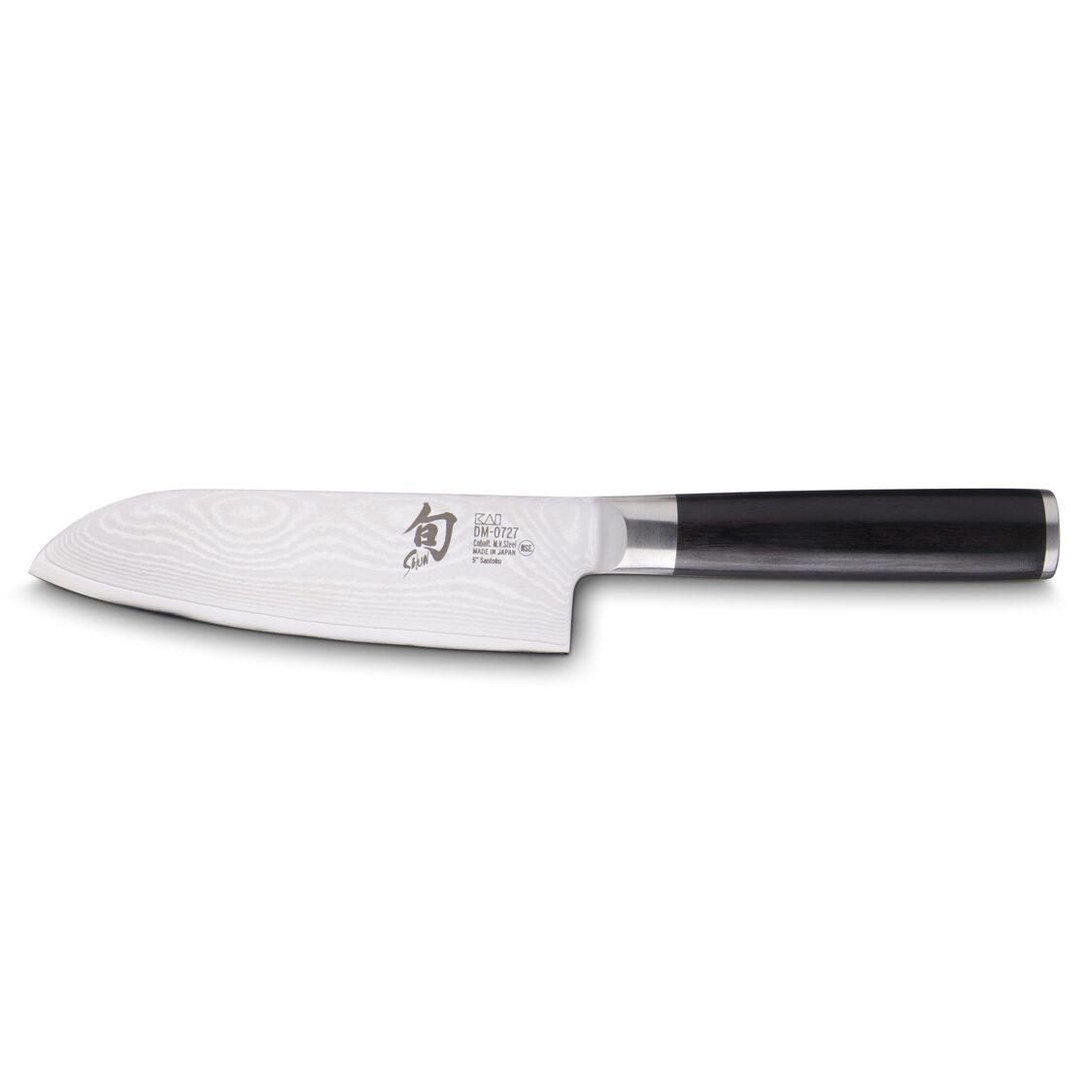 KAI SHUN (旬) Classic Santoku Knife - 14cm (DM-0727)