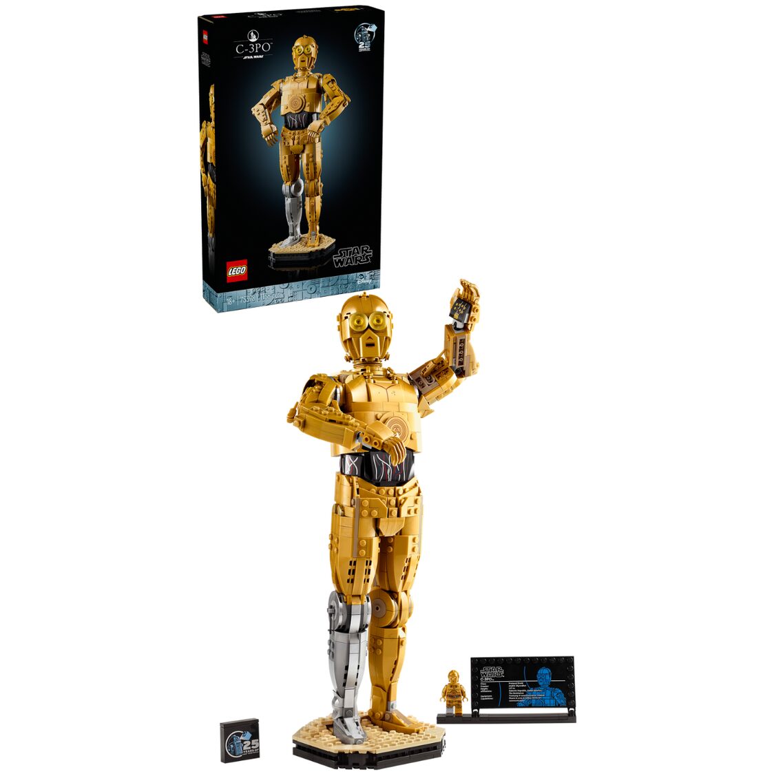 Lego 75398 C-3PO™