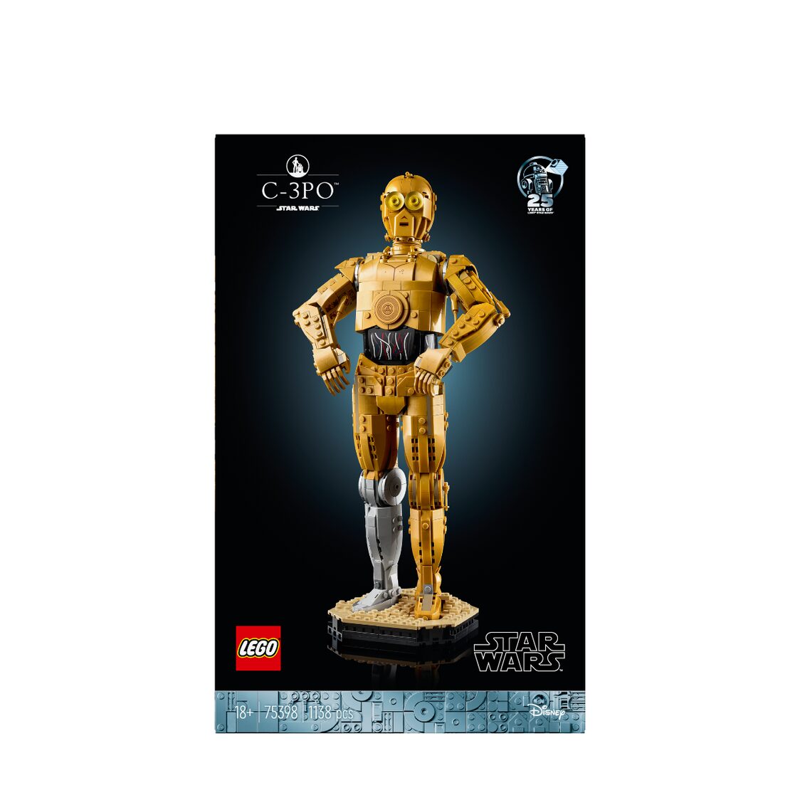Lego 75398 C-3PO™