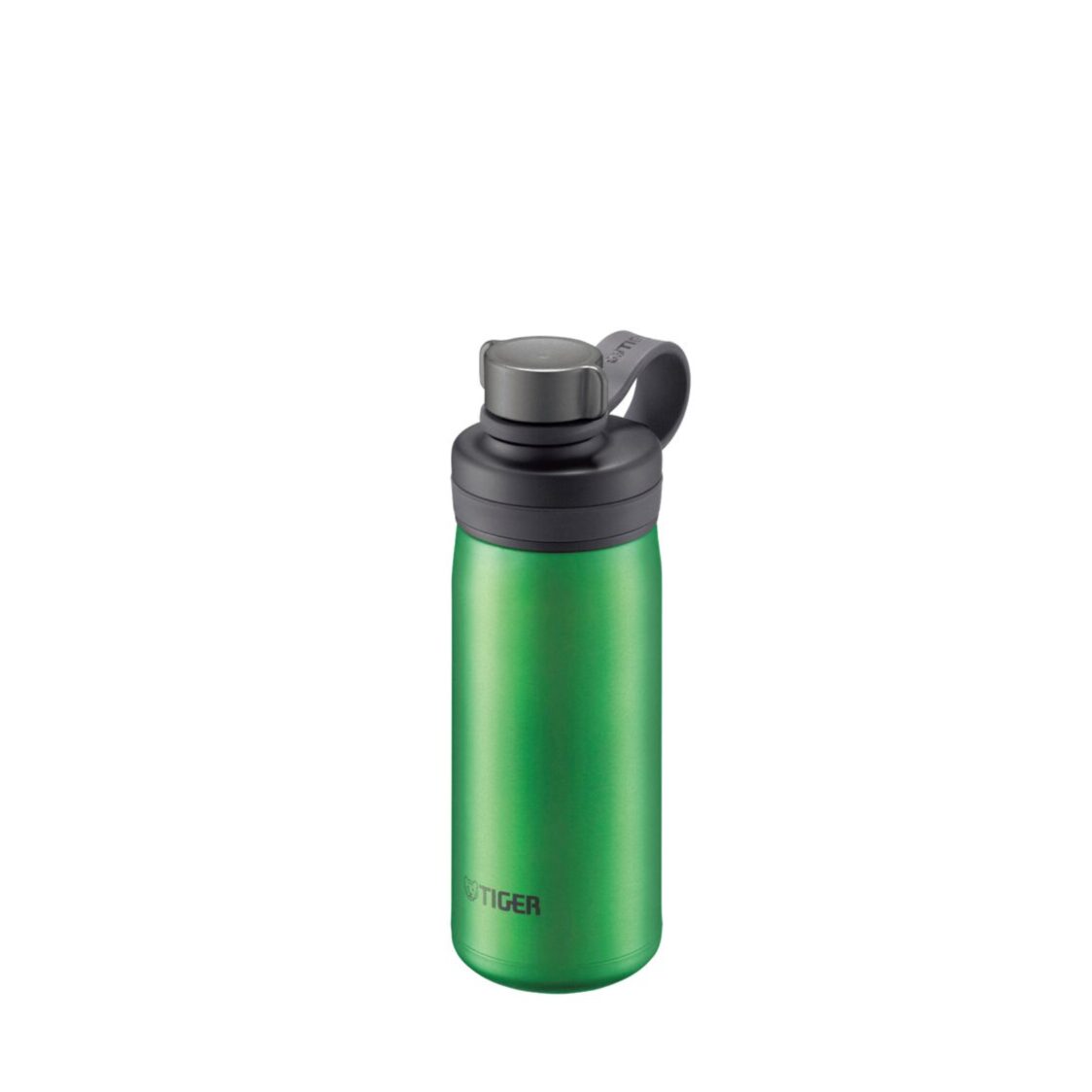 TIGER Anti-Bacterial Double Stainless Steel Carbonated Bottle - Emerald (MTA-T080 GE)
