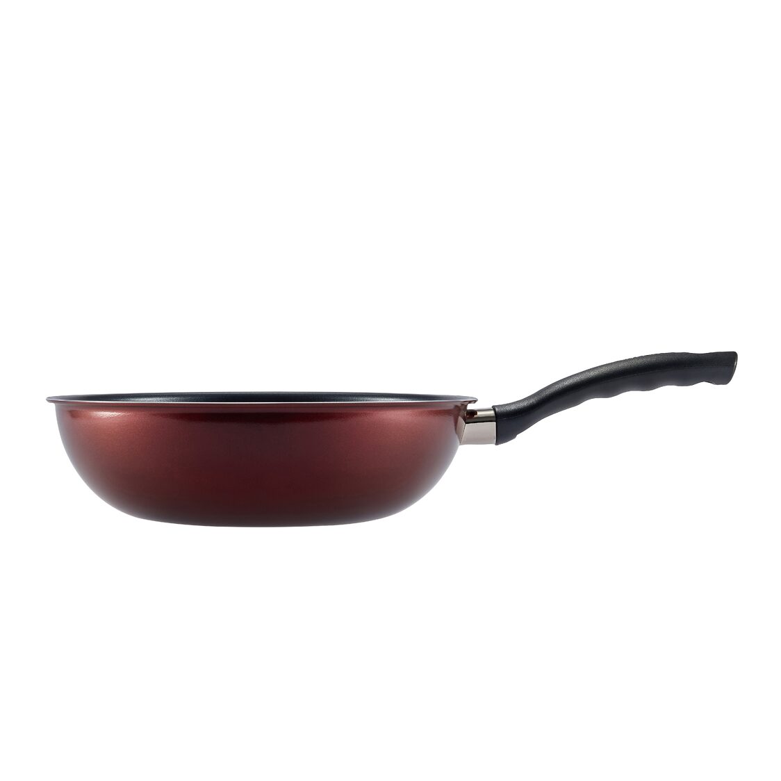 Happycall Solaris Diamond IH Non-Stick Wok Pan 24cm (4001-0164)
