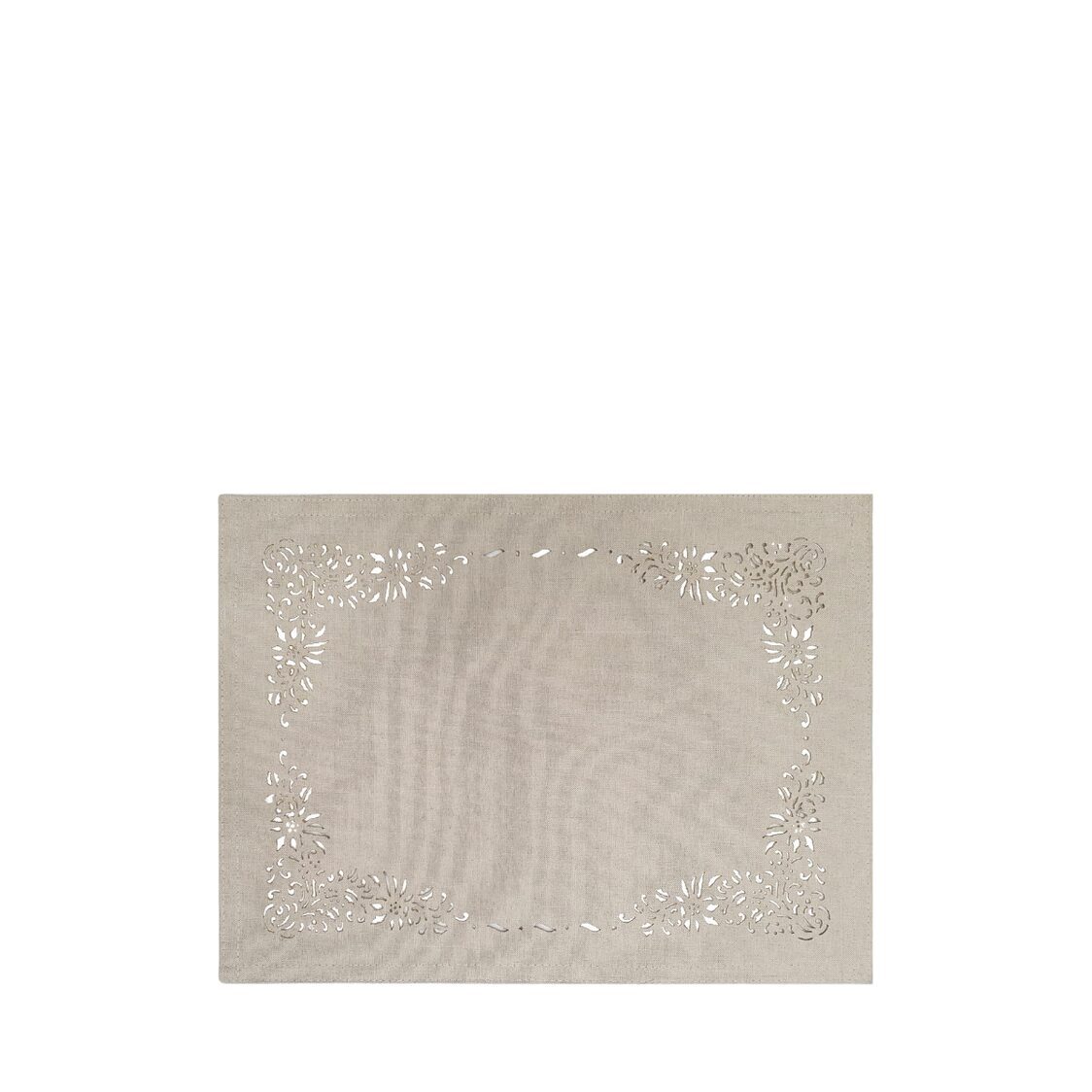 J. Rapee Jardin Placemat Stone 33x45cm