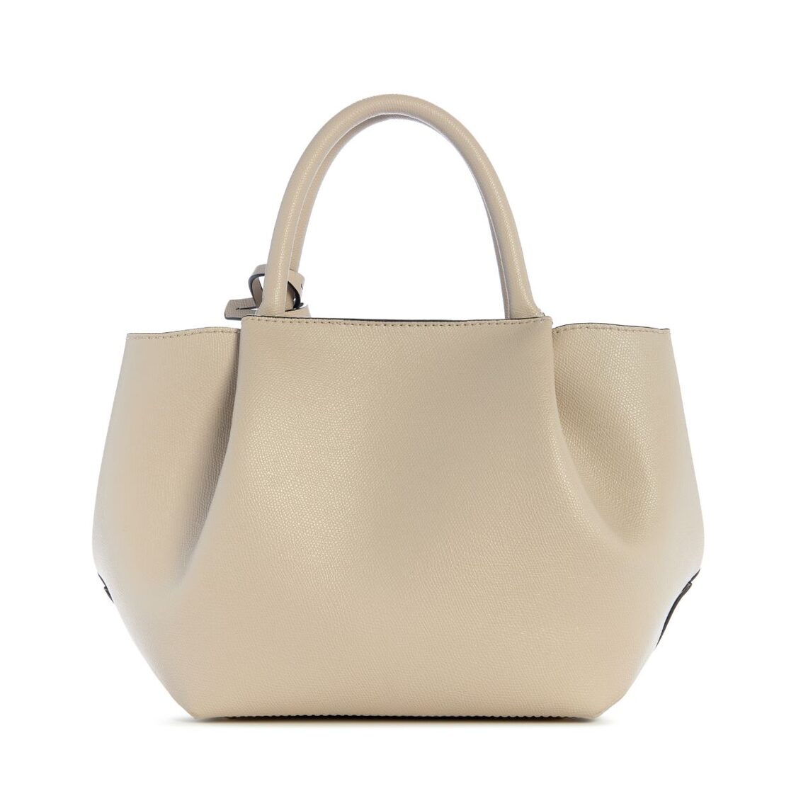 AMORETTE GIRLFRIEND SATCHEL,LIGHT TAUPE