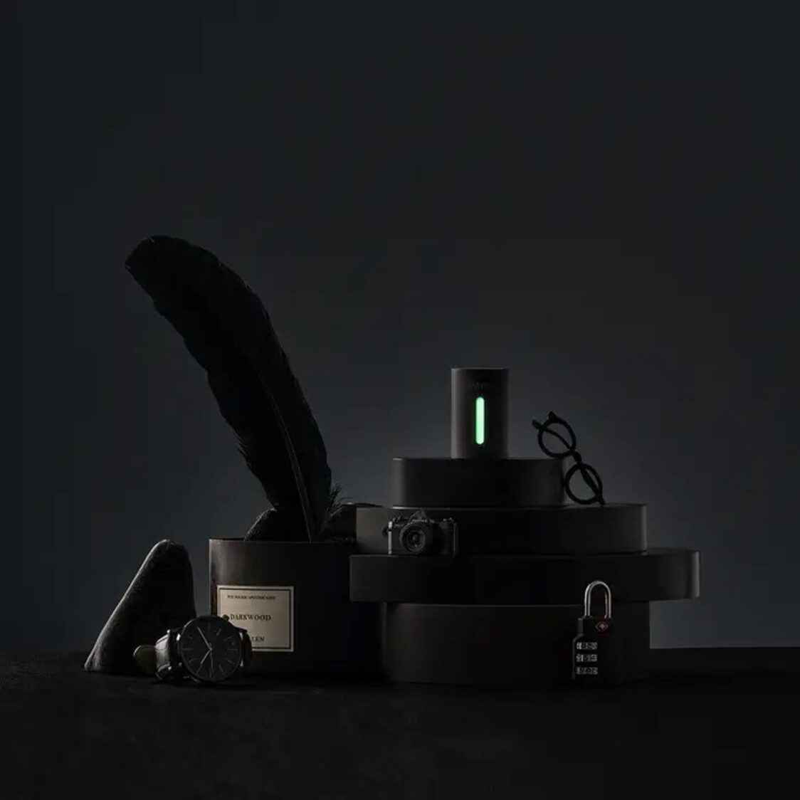 Vago Z Vacuum - Black