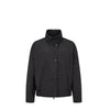Voice Of Voices Nylon High Neck Double Closer Jumper