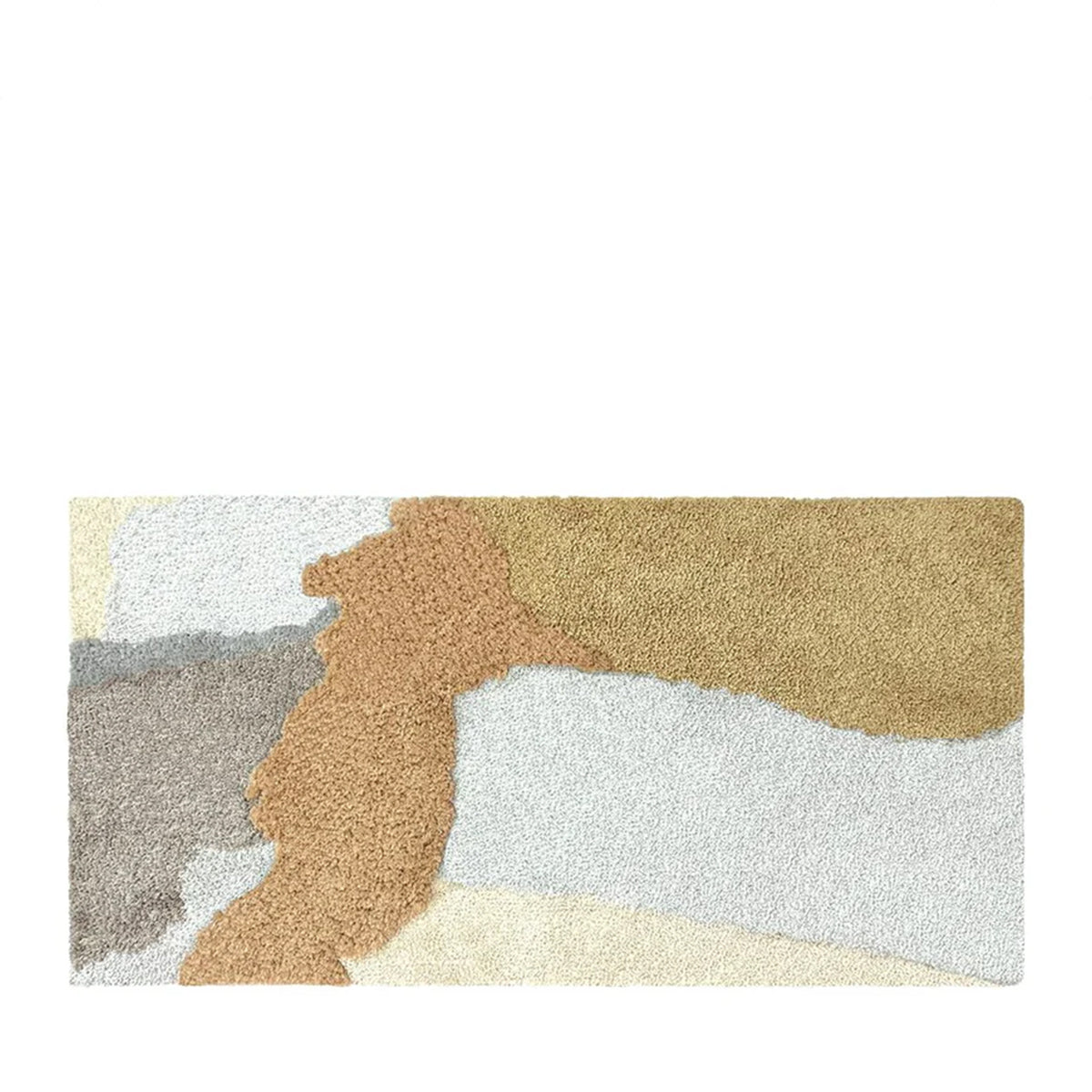 Charles Millen Signature Collection Tapestry 100% Microfibre Anti-Slip Mat – Costa