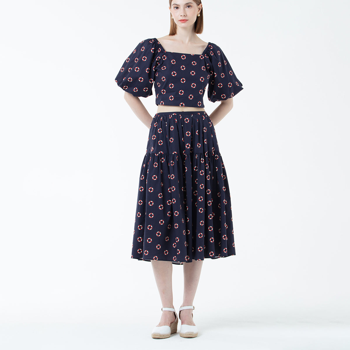 K/Woods Flow Skirt