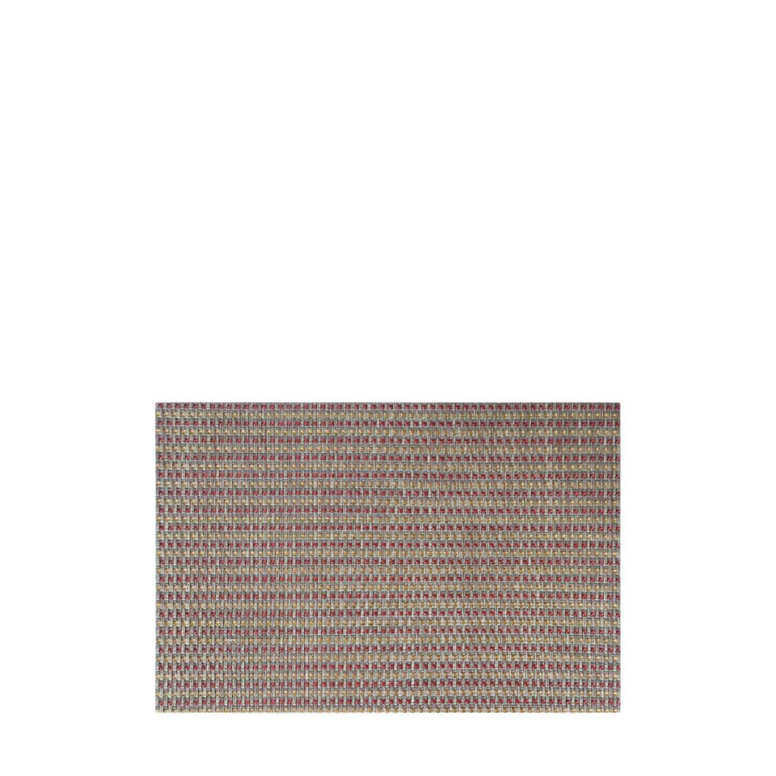 J. Rapee Moment Placemat Red