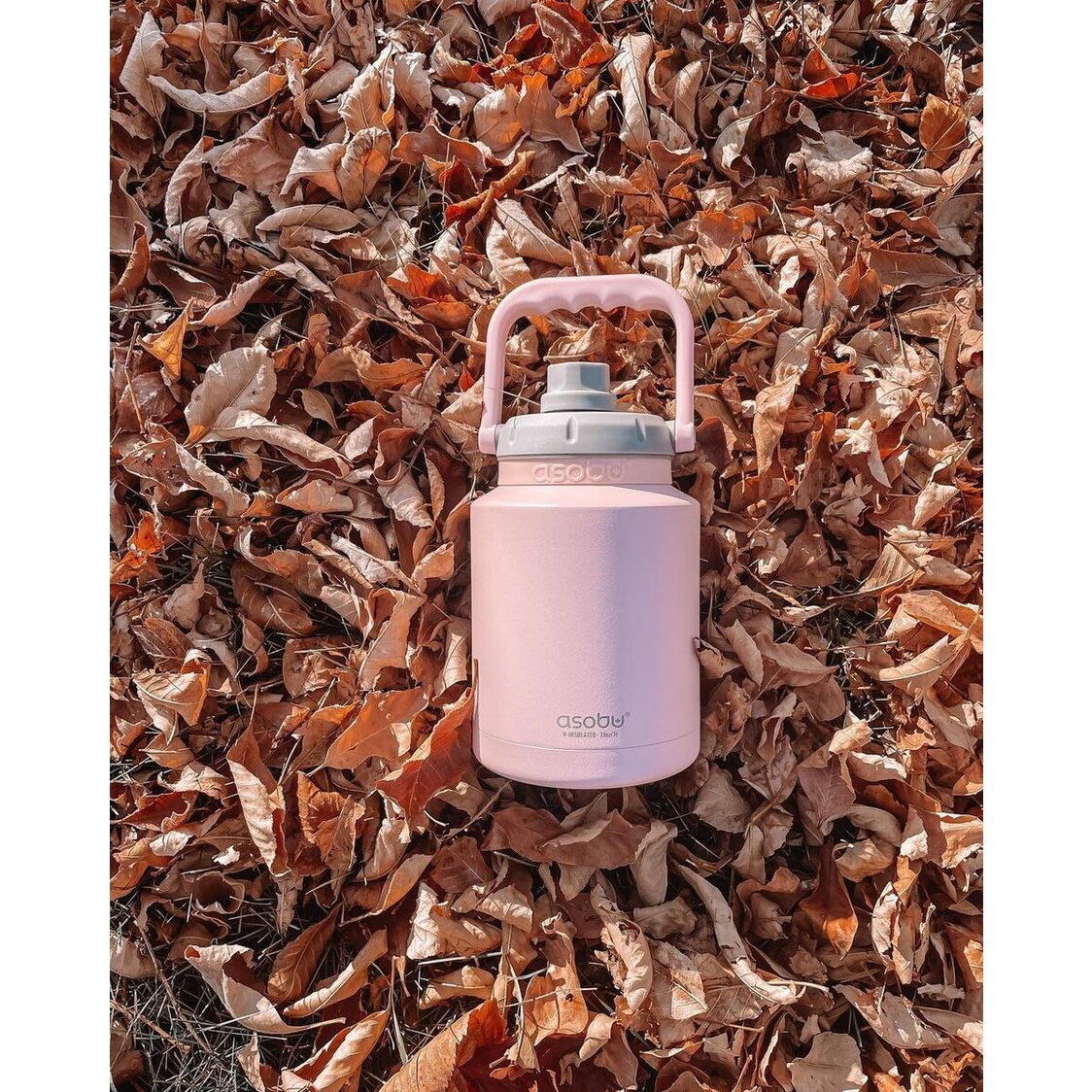 Asobu Mini Jug Black 1.0L
