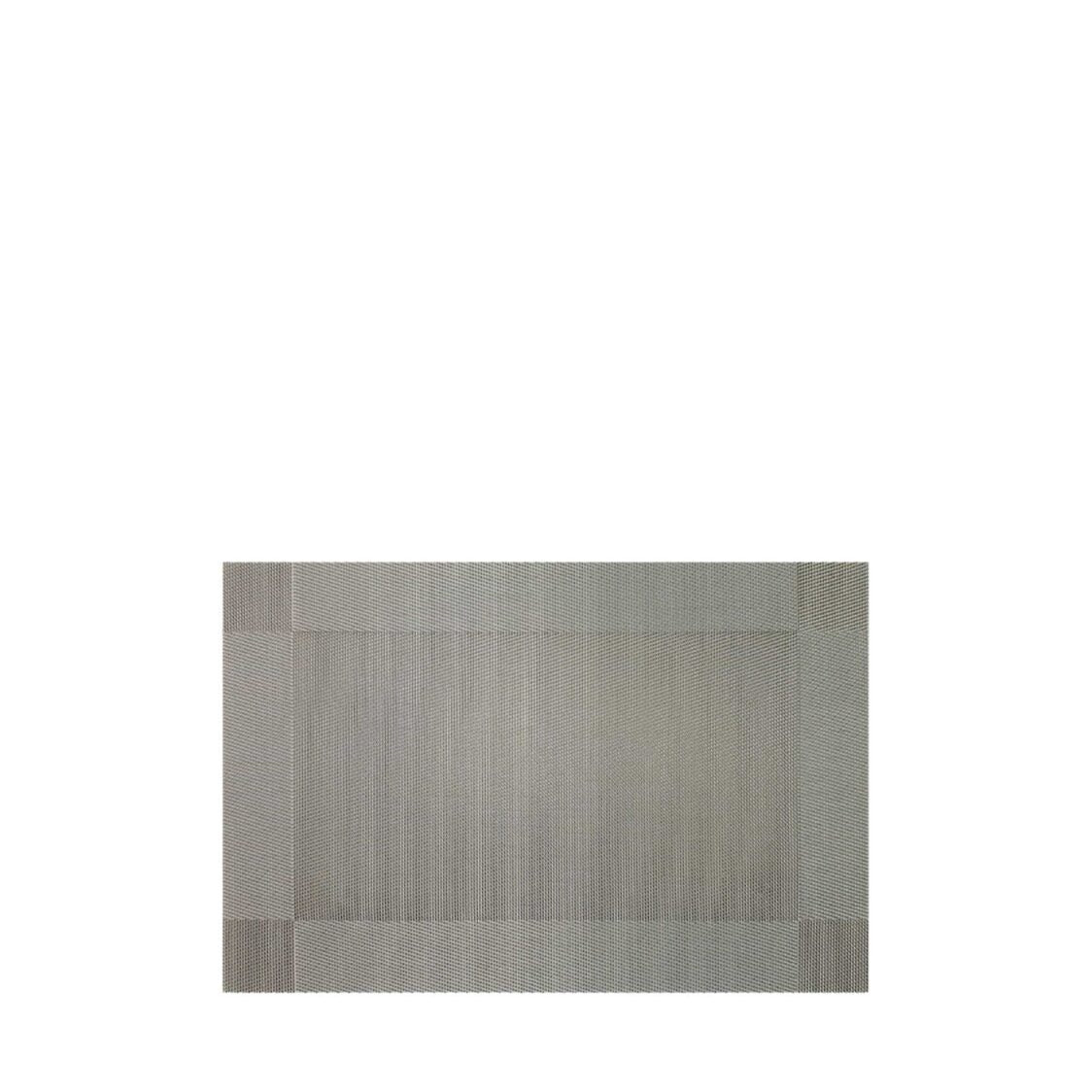 J. Rapee Marque Placemat Grey
