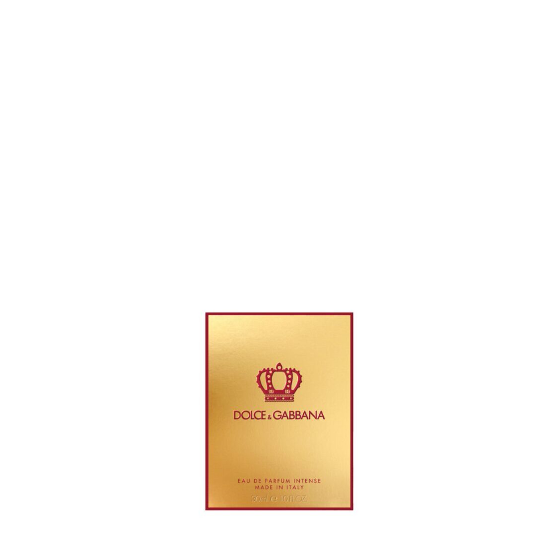Dolce&Gabbana Q Eau De Parfum Intense