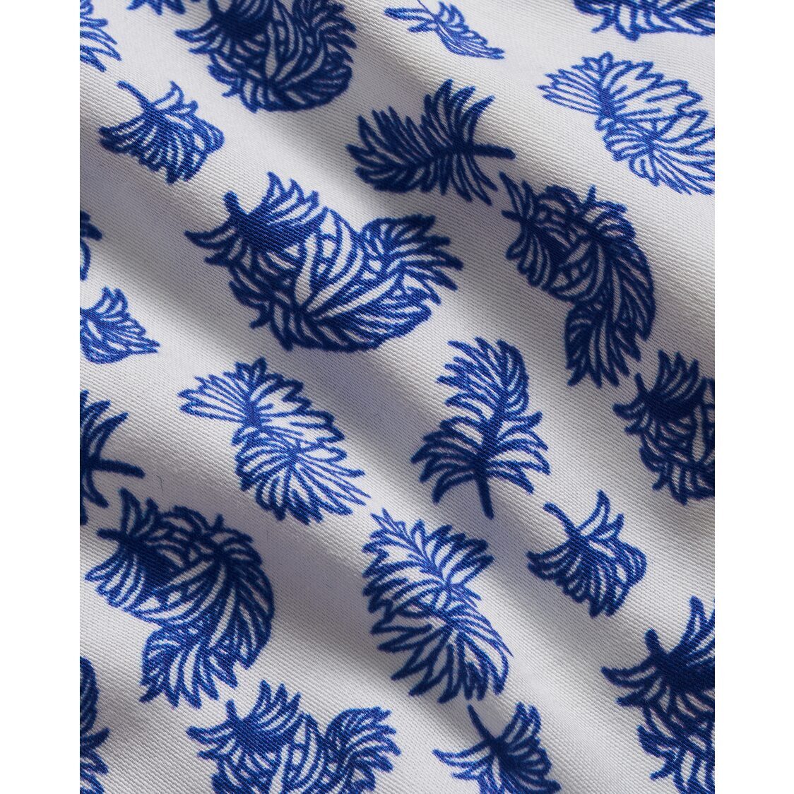 Coupe Cousu Short Sleeve Shirt, Print CCSSE301-PRINT