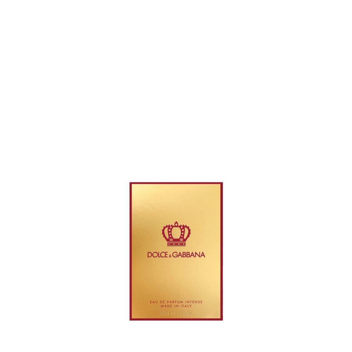 Dolce&Gabbana Q Eau De Parfum Intense