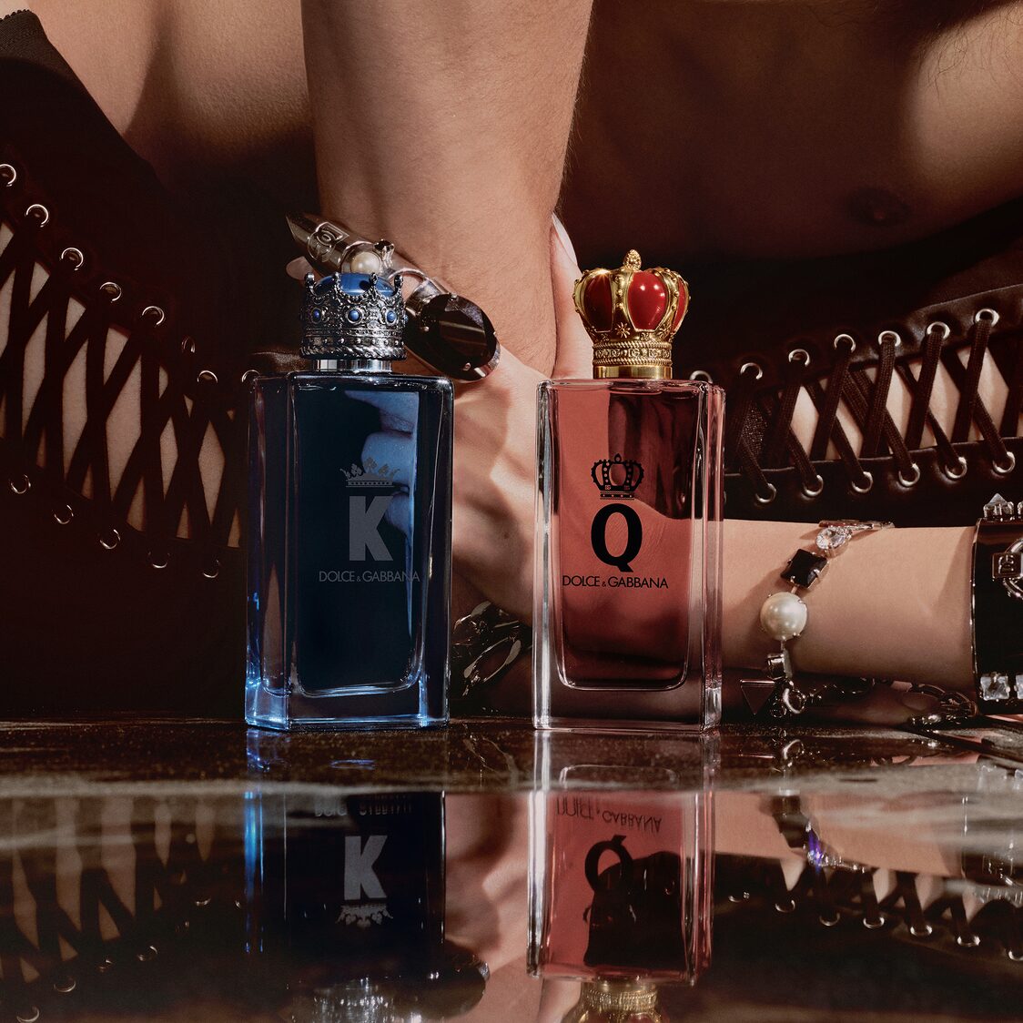 Dolce&Gabbana Q Eau De Parfum Intense