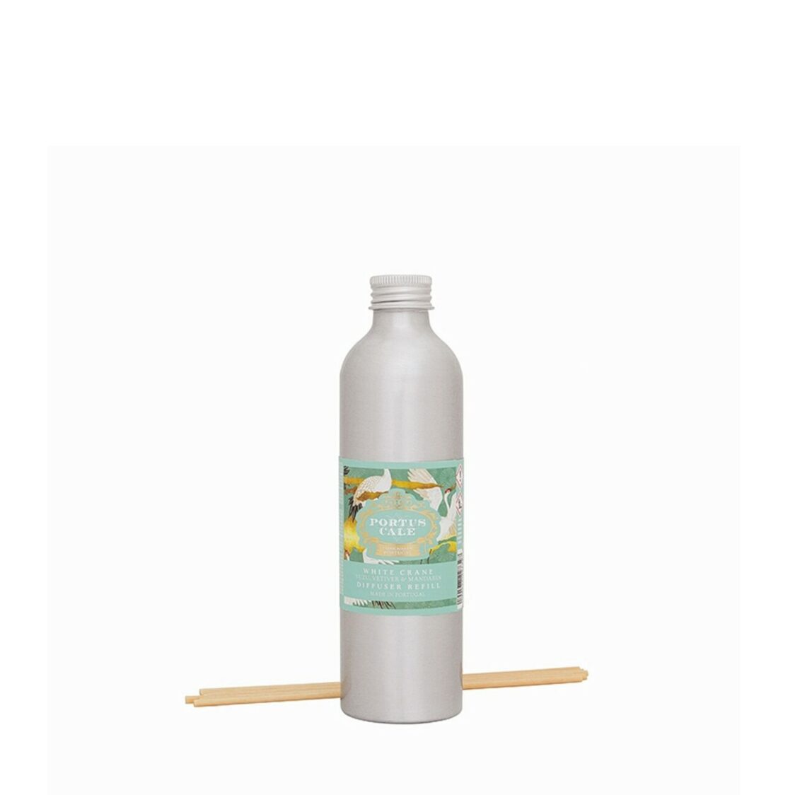 Portus Cale White Crane Refill