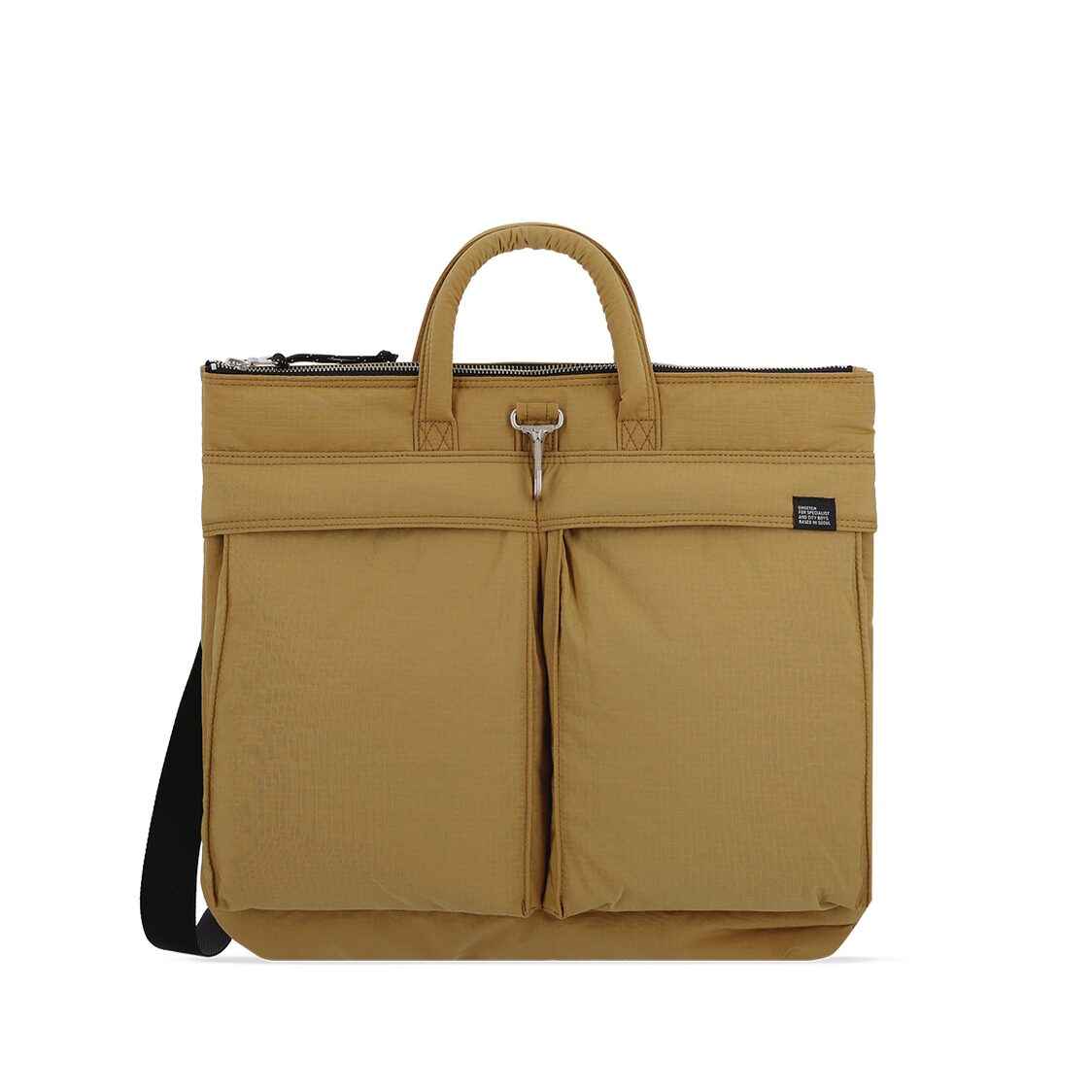 Sweetch HELMET BAG 003 Ochre Mustard