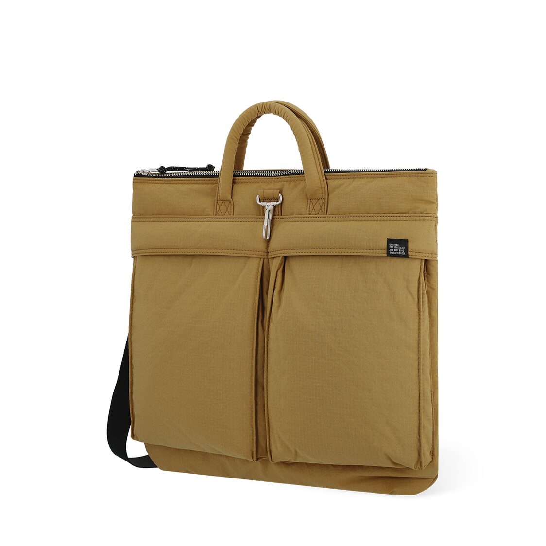 Sweetch HELMET BAG 003 Ochre Mustard