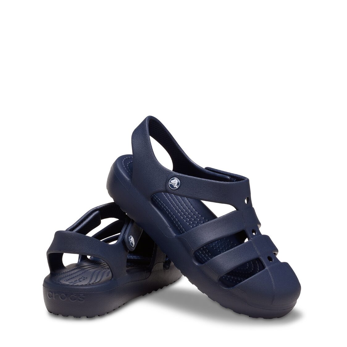 Crocs Classic Fisherman K Navy