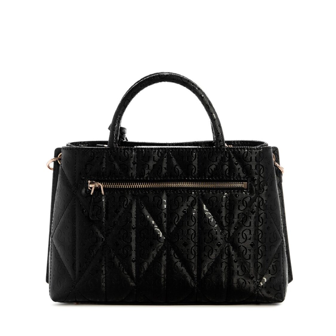 ALDINA GIRLFRIEND SATCHEL,BLACK