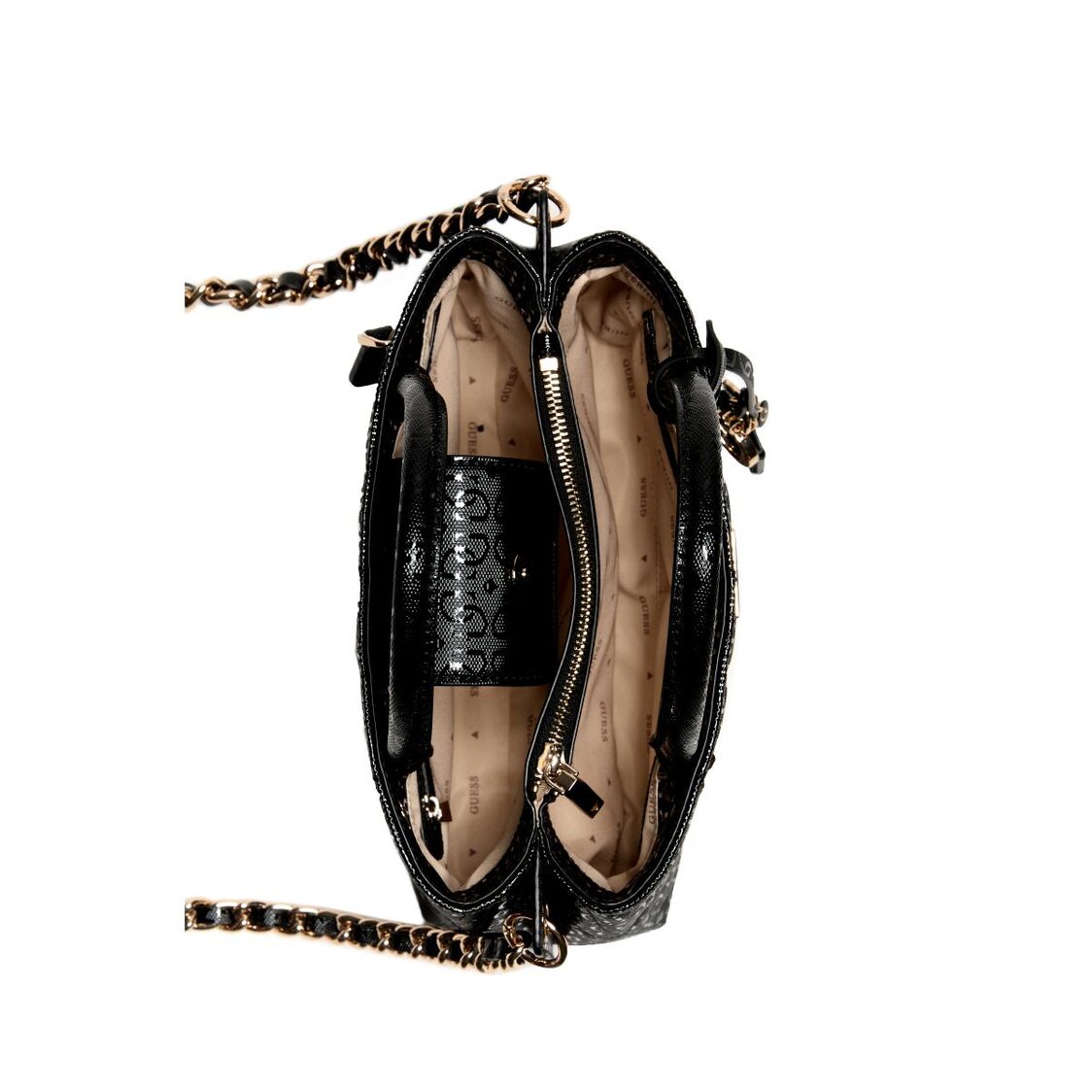 ALDINA GIRLFRIEND SATCHEL,BLACK