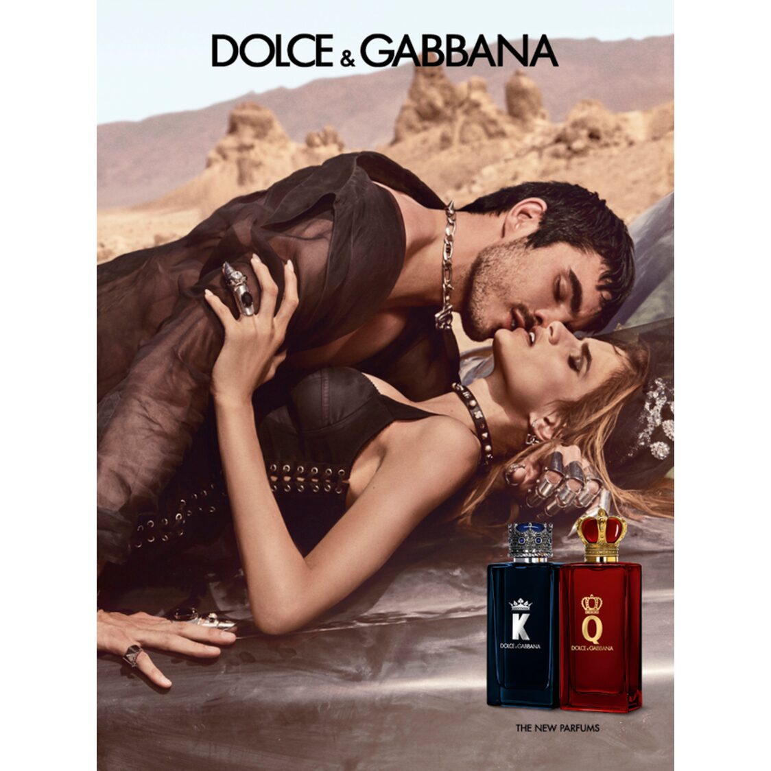 Dolce&Gabbana K Parfum