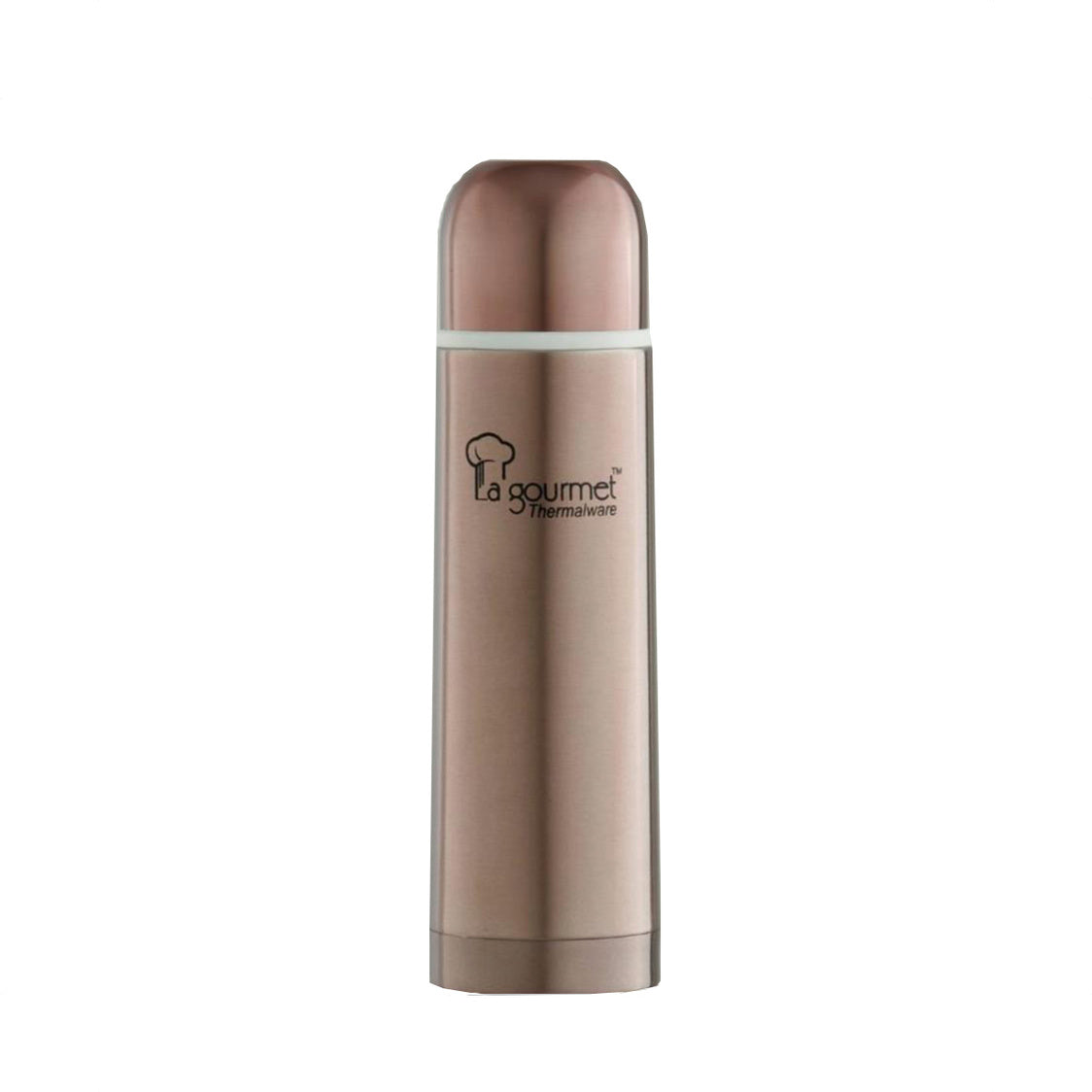 La Gourmet Sakura  Thermal Flask Brown LGSA302656 0.5L