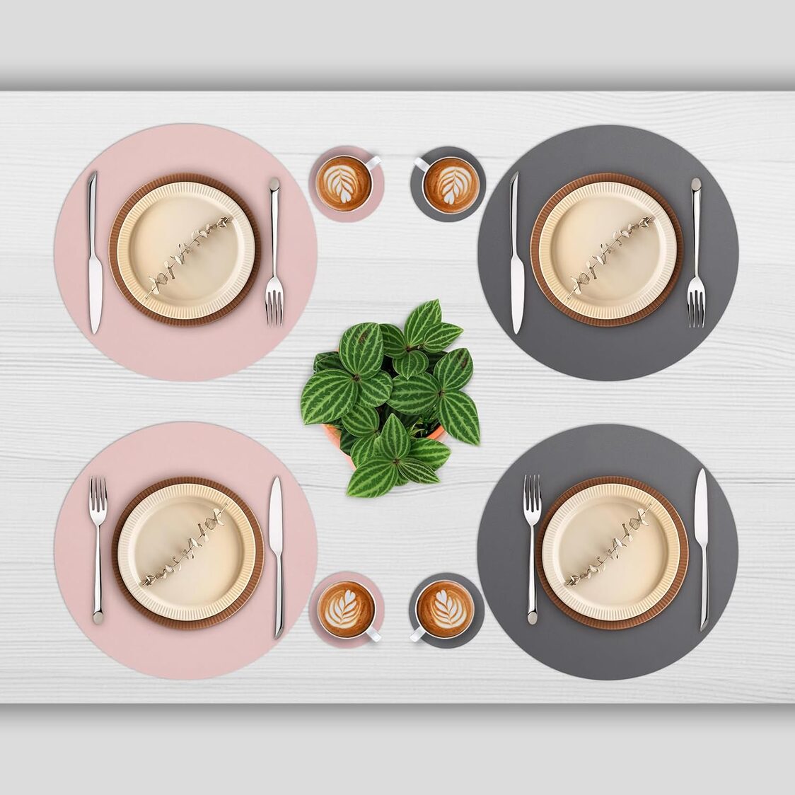 J. Rapee Peri Placemat Pink