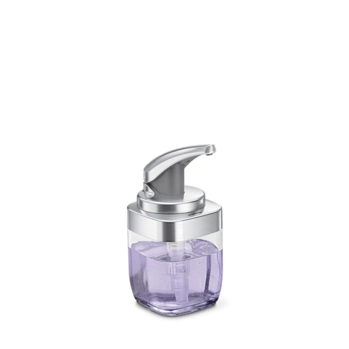 Simplehuman 15oz Push Pump