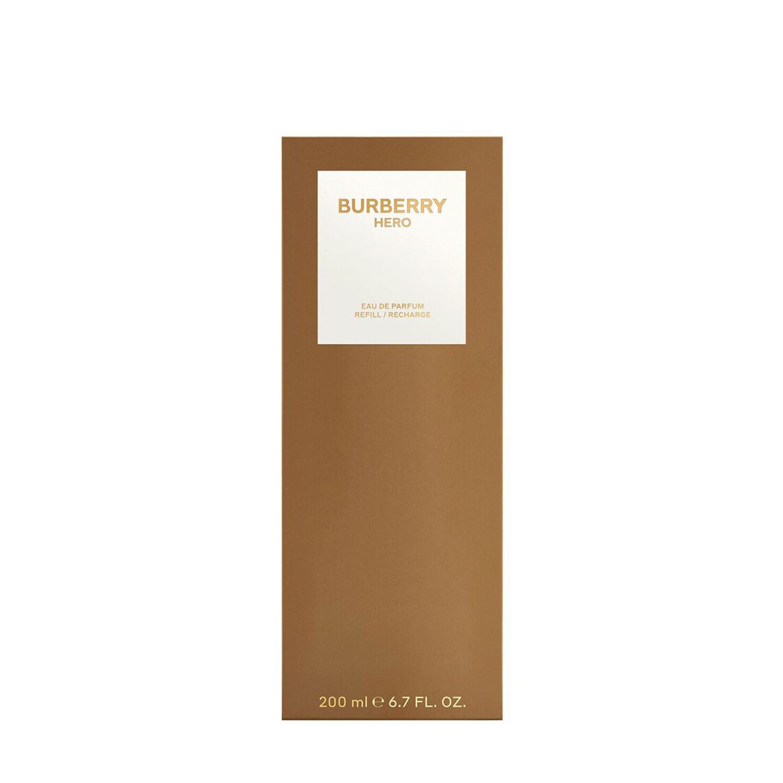 Burberry Hero Eau de Parfum for Men Refill 200ml