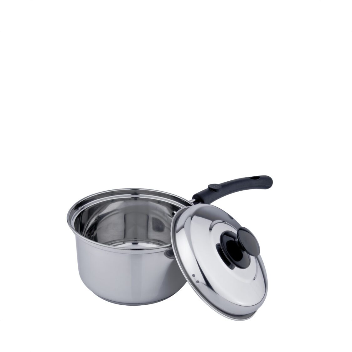 ENDO Stainless Steel Saucepan 16cm (E-SA16 M)