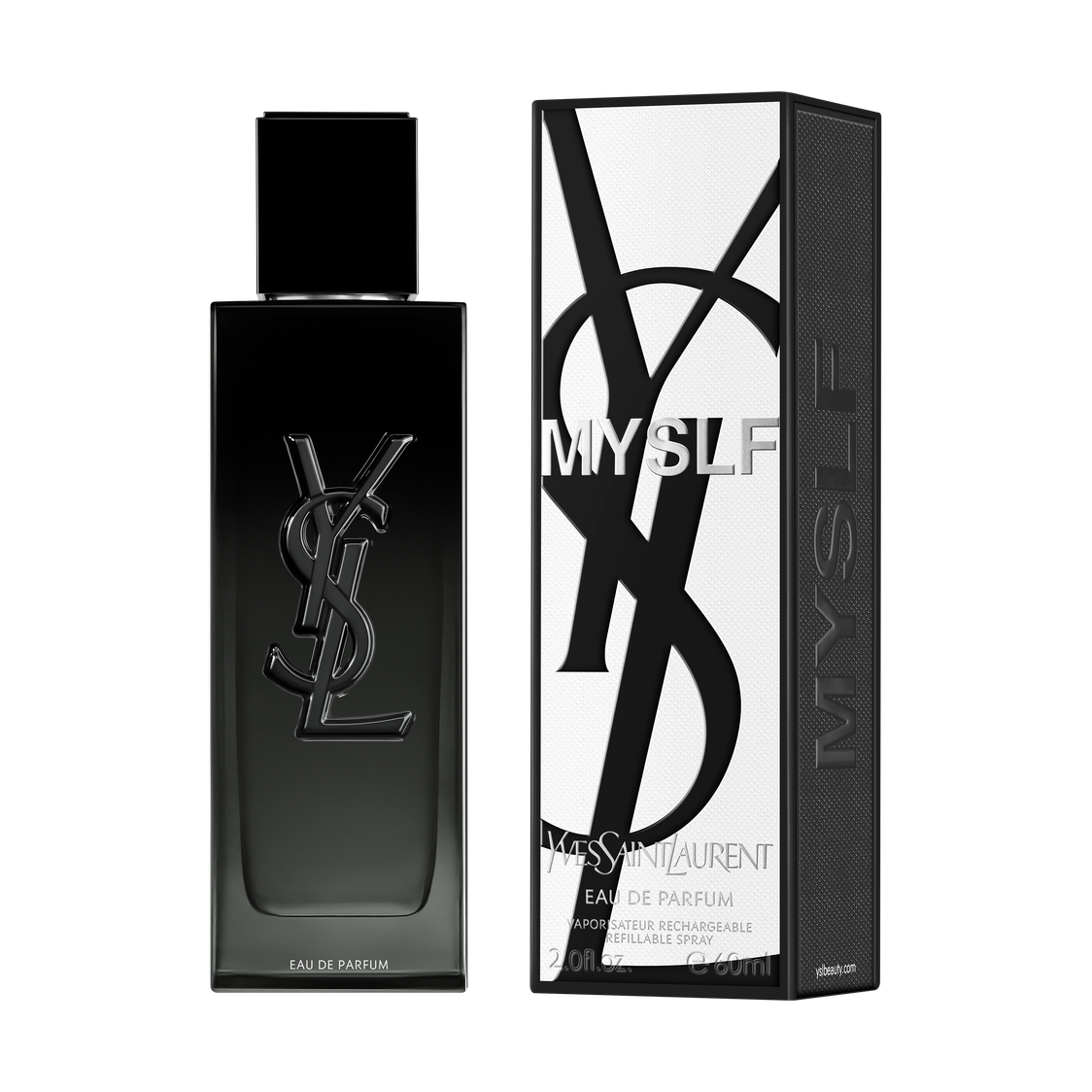 Yves Saint Laurent Beaute MYSLF V