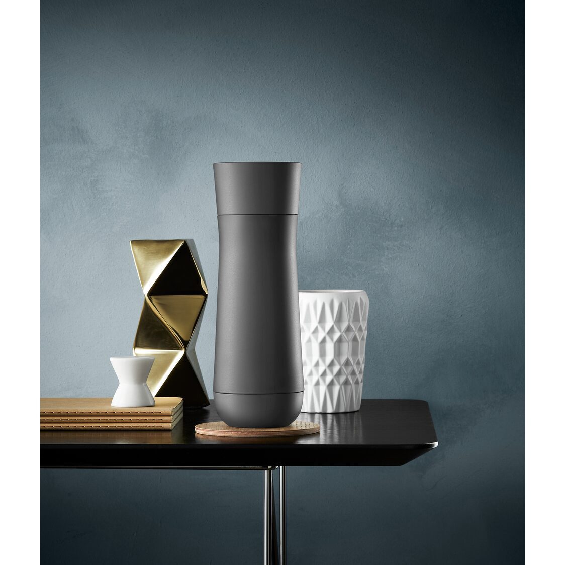 WMF Impulse Insulation Mug 350ml - Anthracite (06-9093-7390)