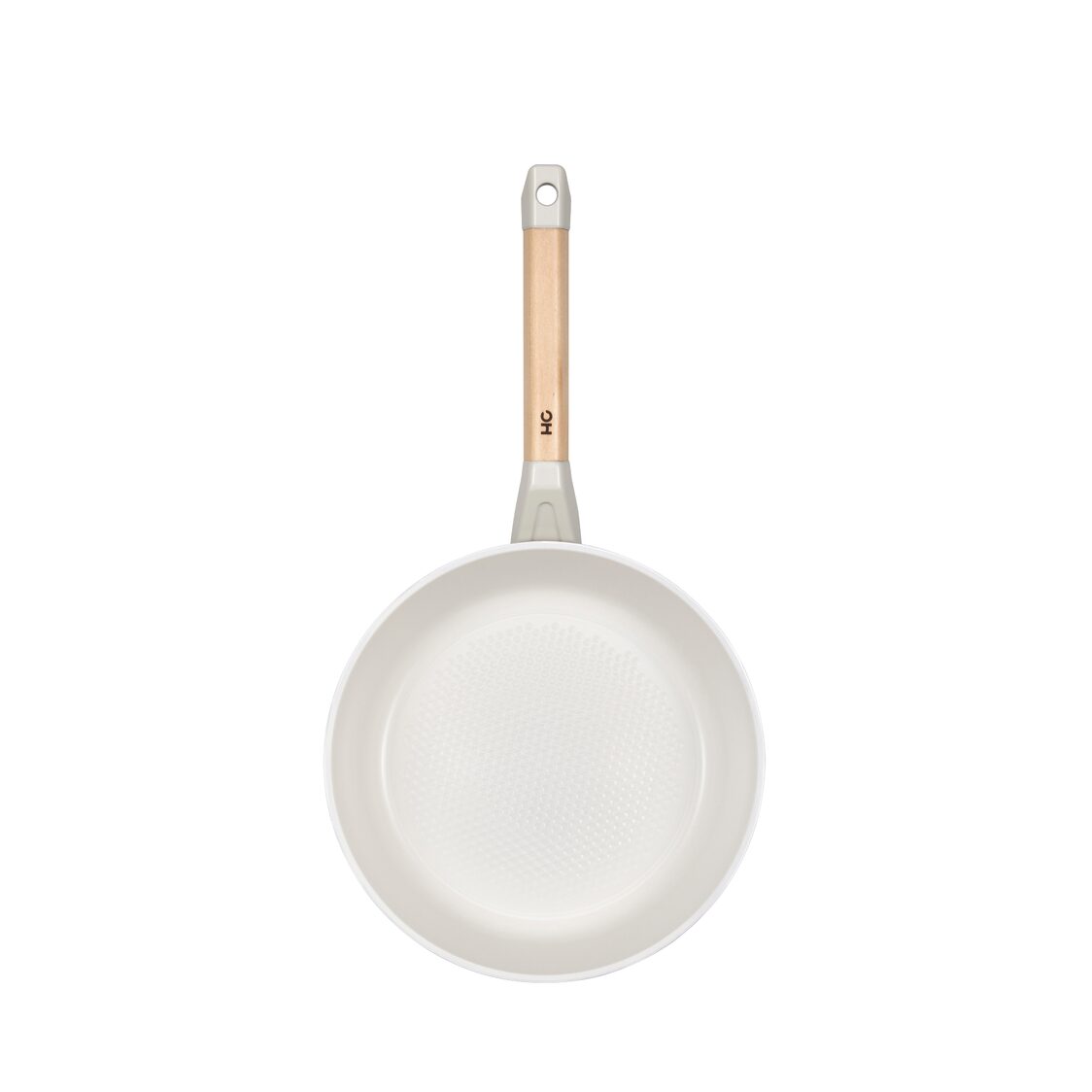 Happycall Sonora IH 24cm Ceranix-Pro Wok Pan (3001-0711)