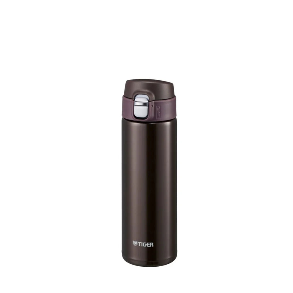 TIGER Ultra Light Double Stainless Steel Bottle 480ml