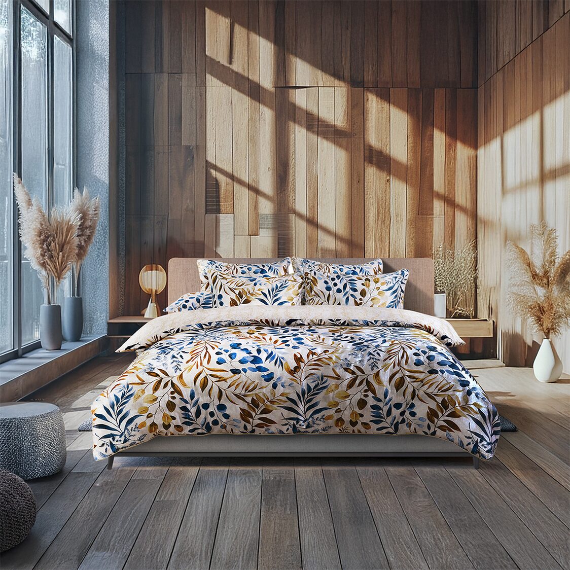 Emanuel Ungaro Printed Bedset - Delphine