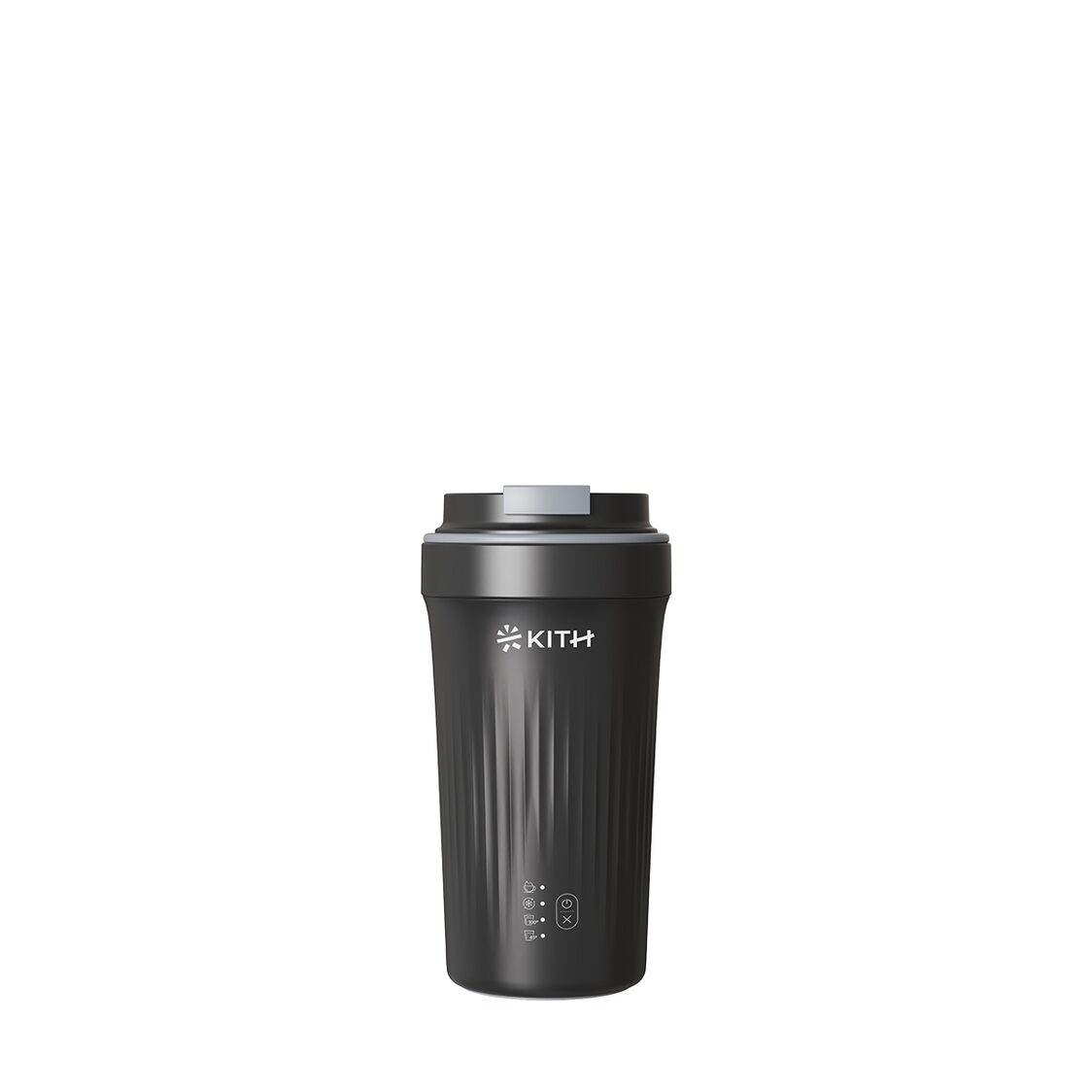 KITH Bevie Electric Travel Milk Frother Tumbler