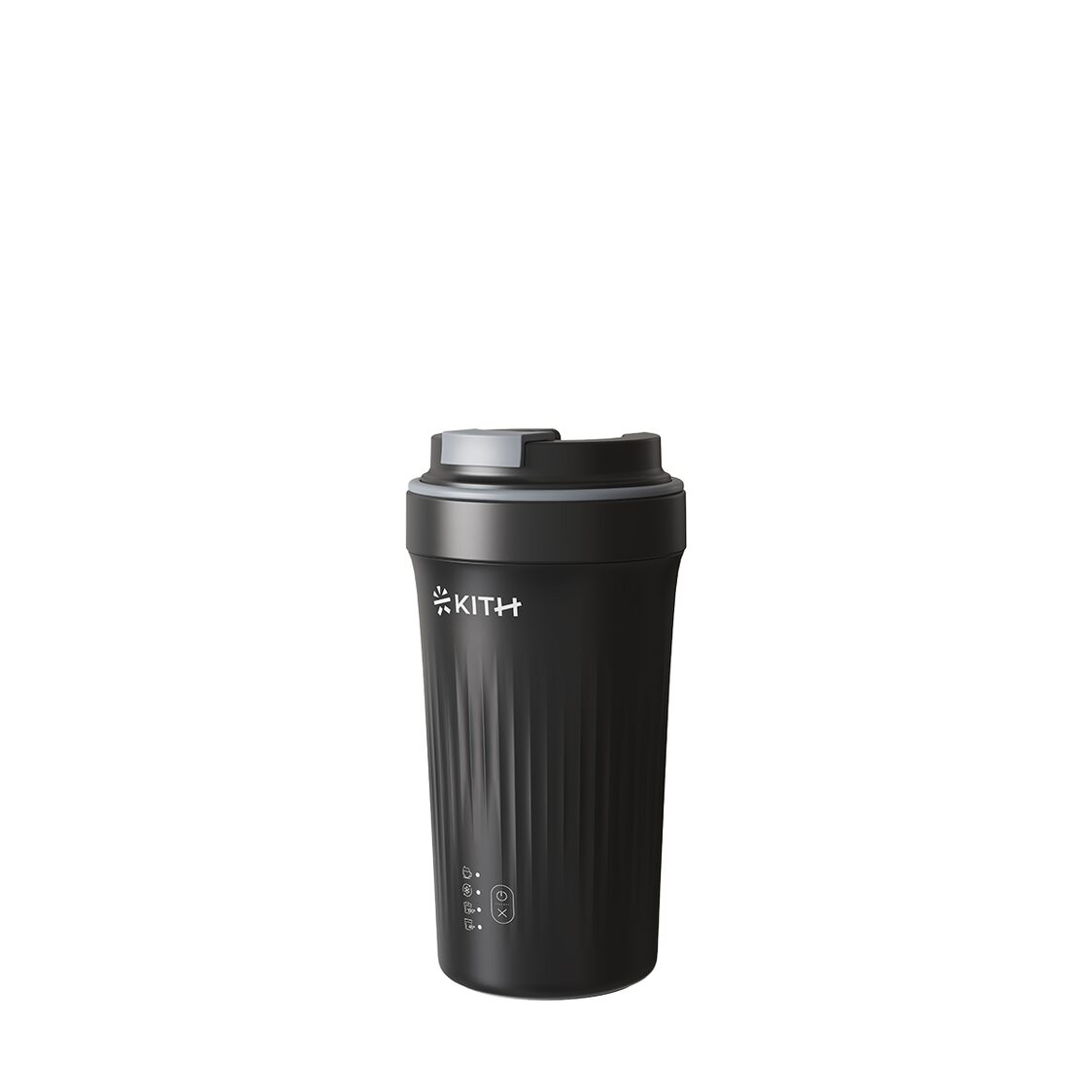 KITH Bevie Electric Travel Milk Frother Tumbler