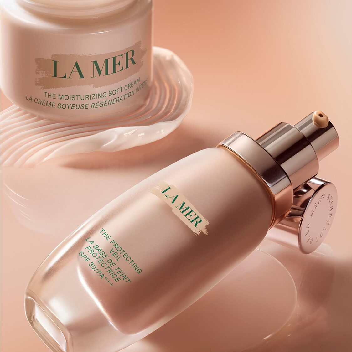 La Mer The Protecting Veil SPF30