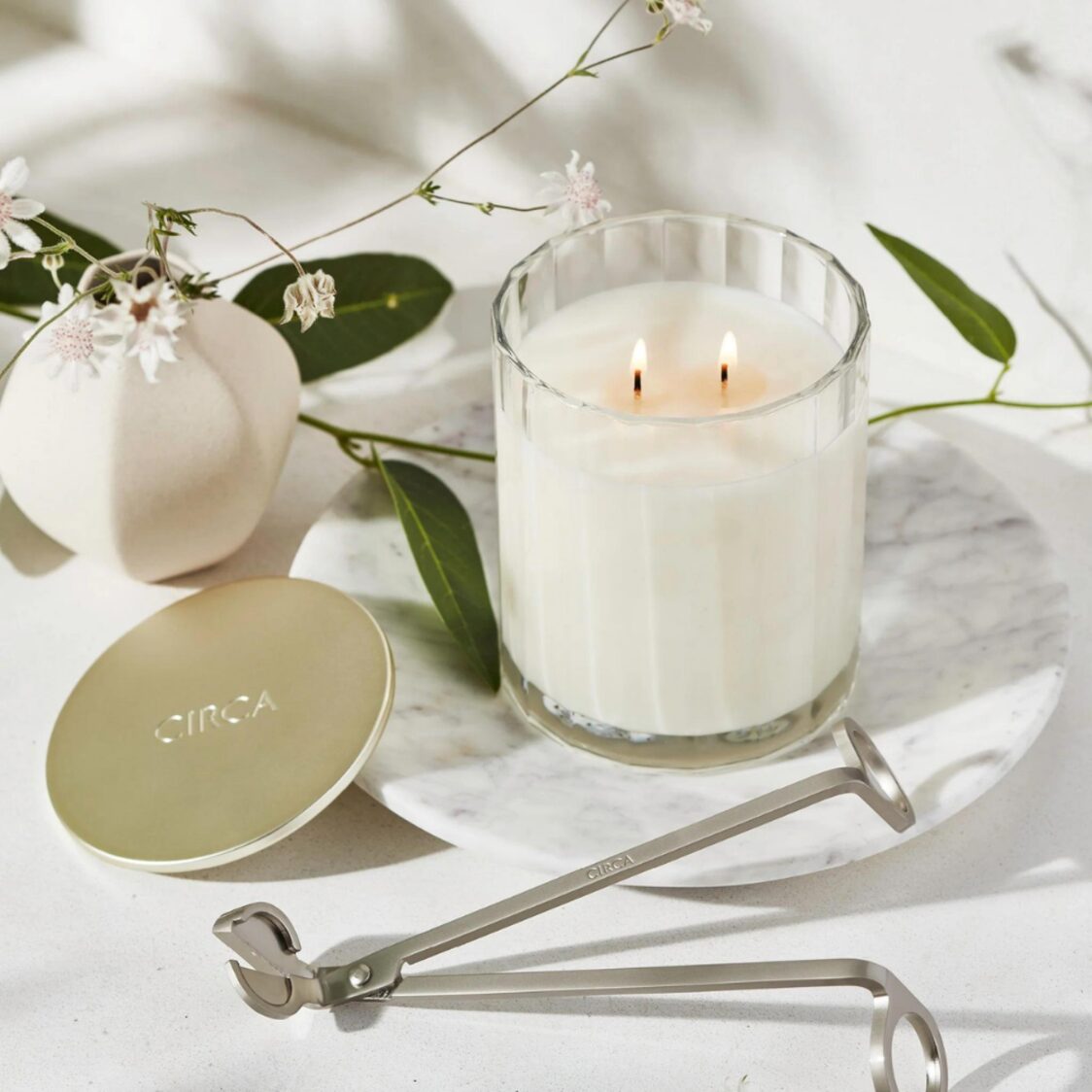 Circa Soy Candle - Oceanique
