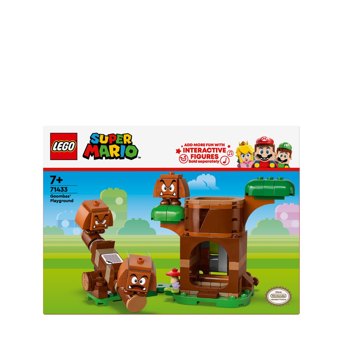 Lego 71433 Goombas' Playground