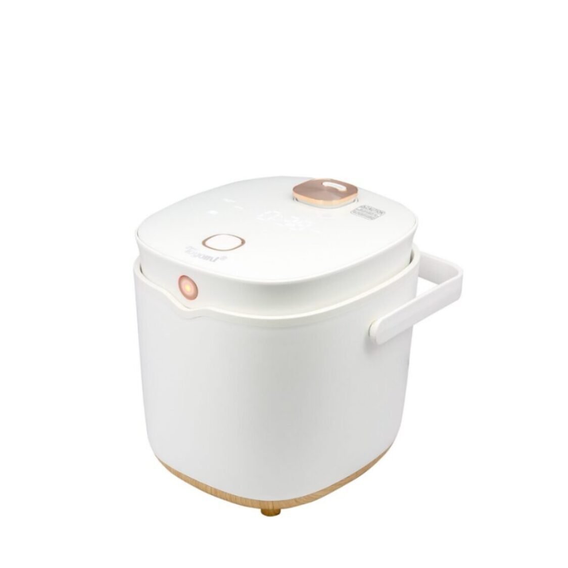 Toyomi Low Carb White Rice Cooker 0.8L RC 2080LC