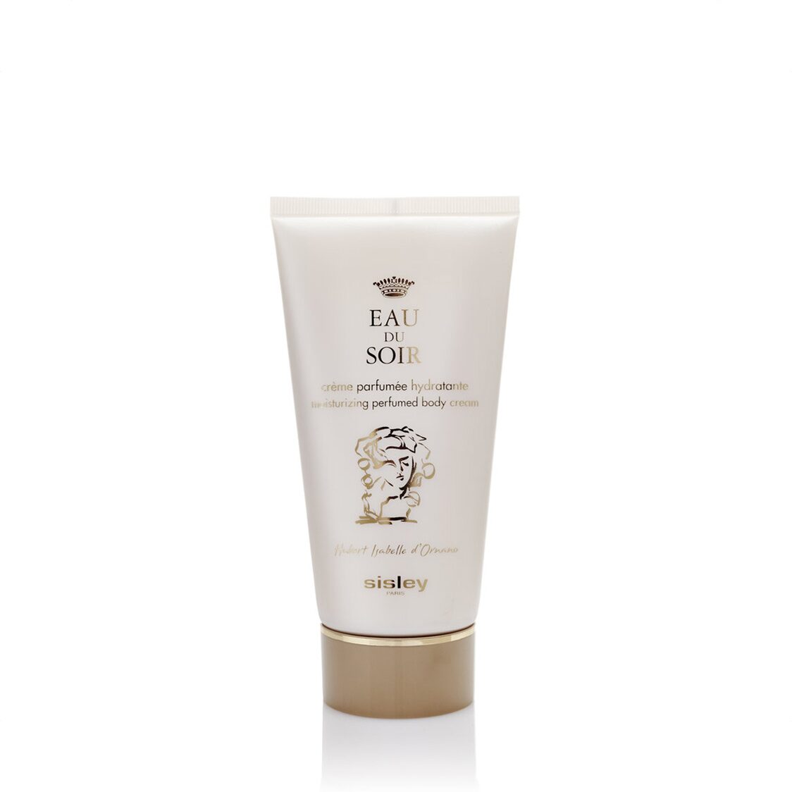 Sisley Eau du Soir Moisturizing Perfumed Body Cream 150ml