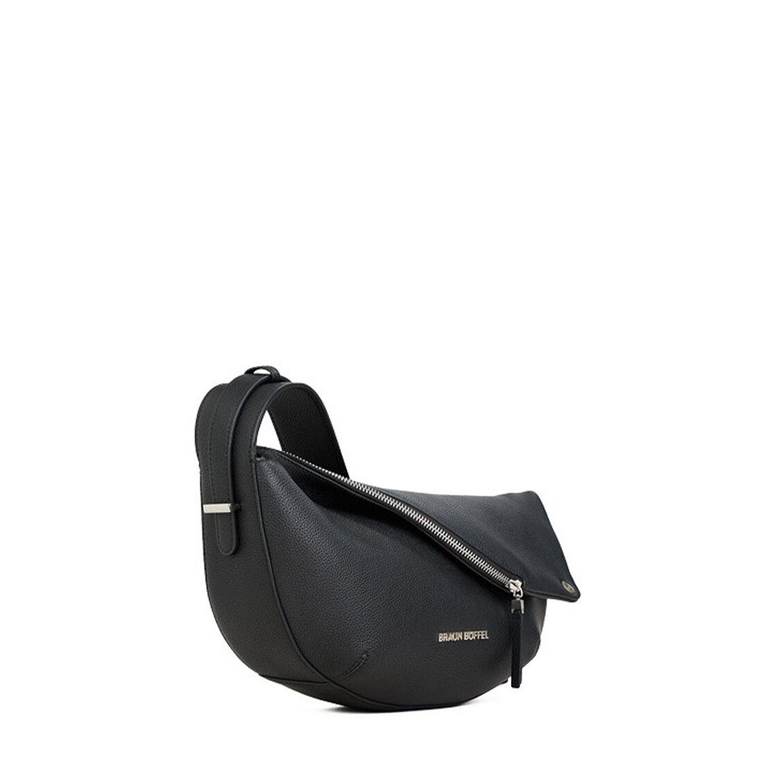 Braun Buffel Petals Medium Hobo Bag