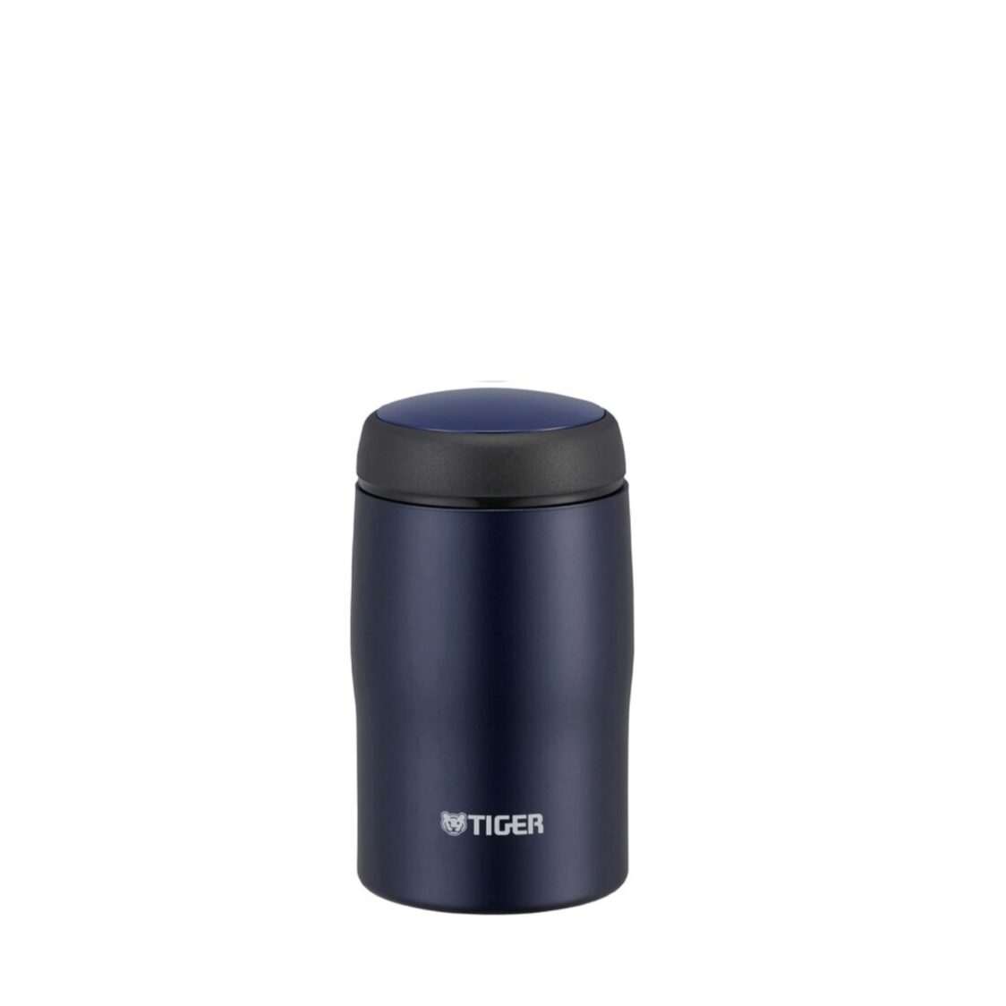 TIGER Double Stainless Steel Mug 240ml - Matte Navy ( MJA-B024 AN)