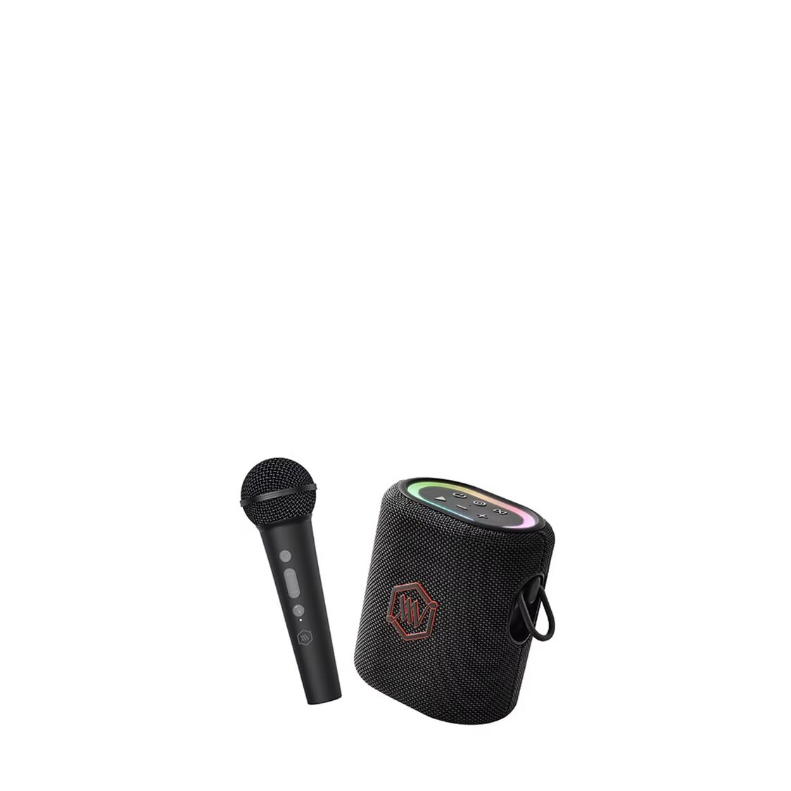 Alpha Works Sonik Plus Portable Speaker - Black