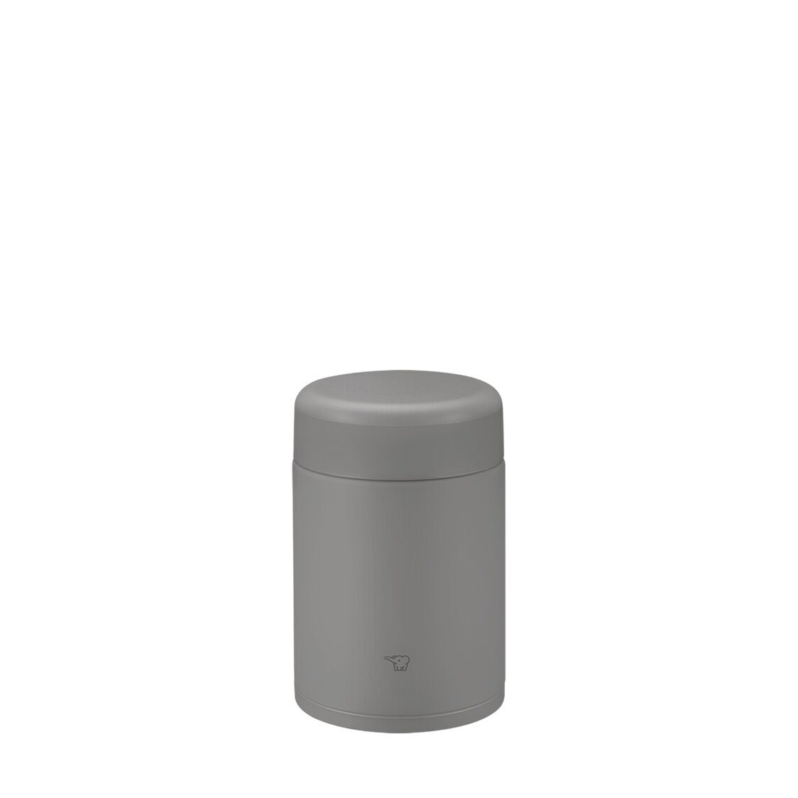 Zojirushi 0.52L Stainless Steel Vacuum Food Jar - Wild Gray (SW-KA52H-HM)