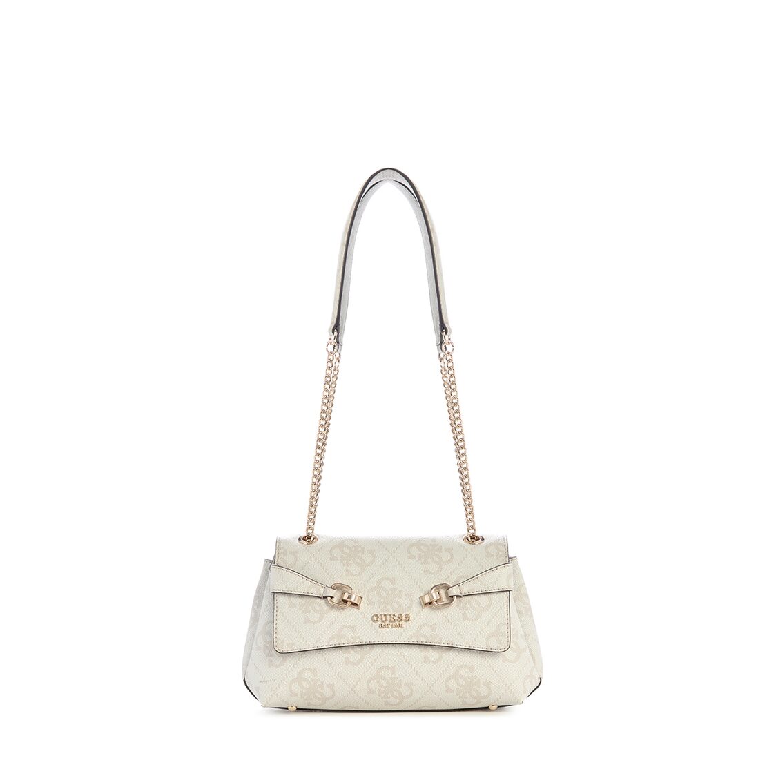Guess Lorelei Convertible Xbody Flap - Bone Logo