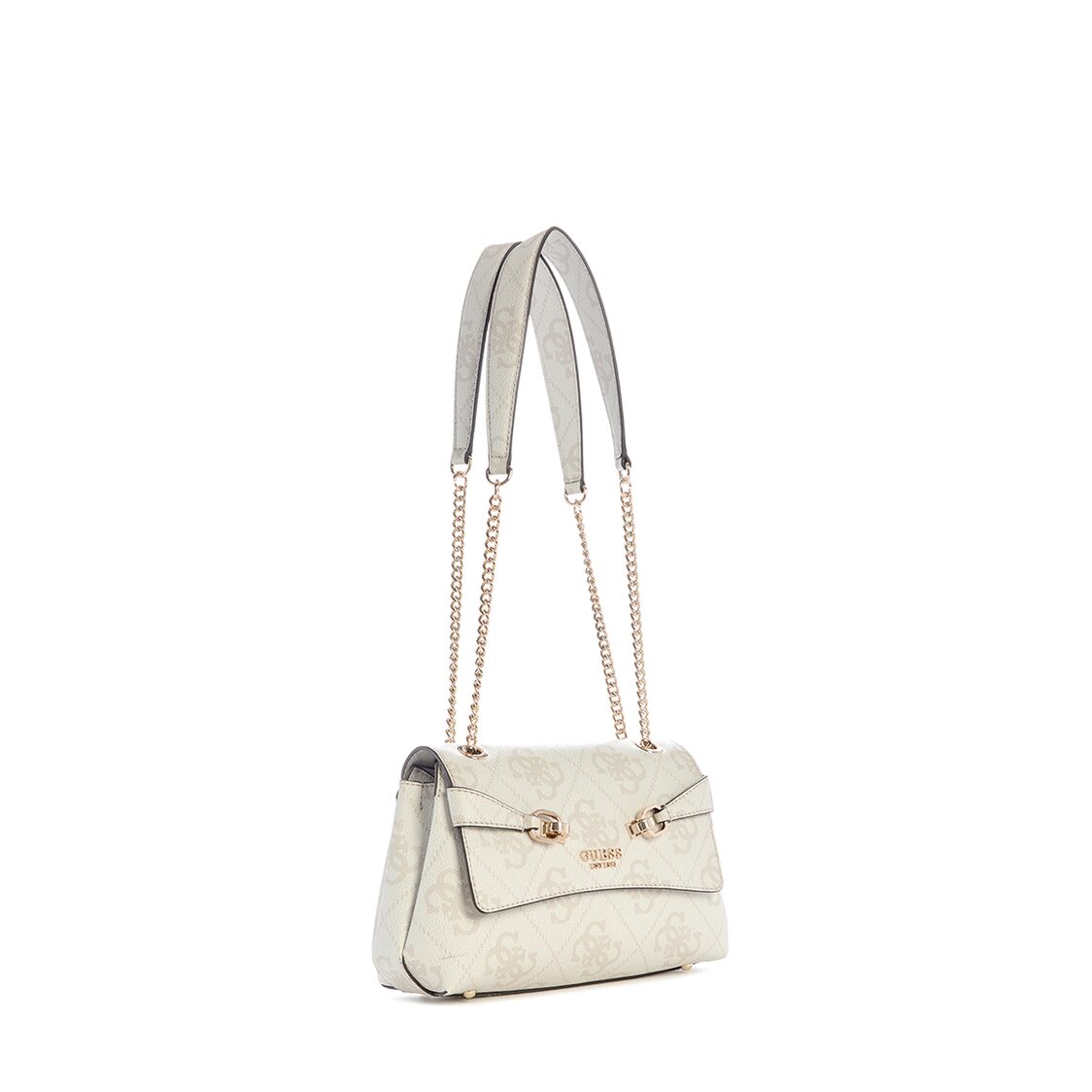 Guess Lorelei Convertible Xbody Flap - Bone Logo