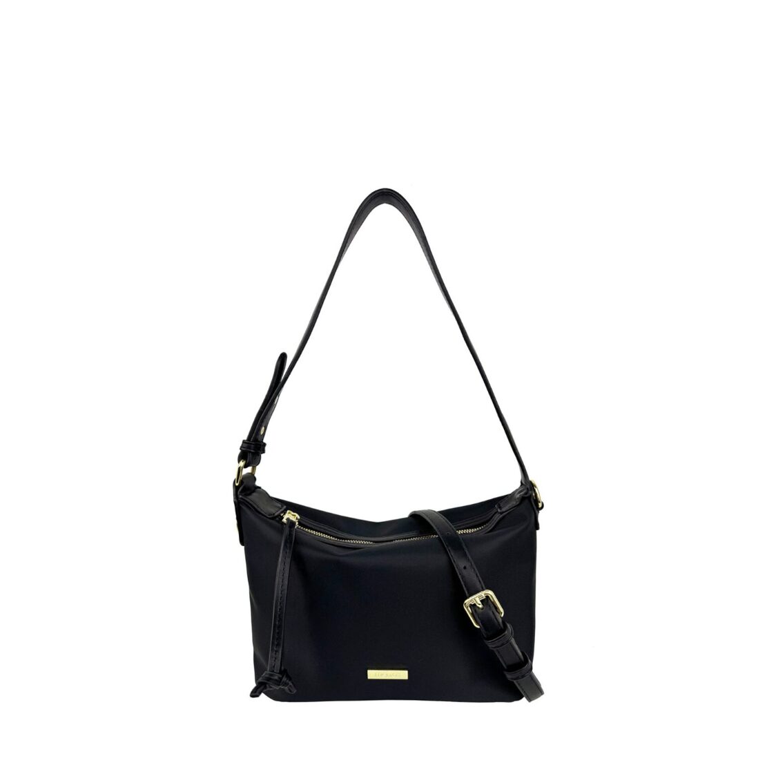 Mel&Co Nylon Shoulder Sling Bag Small